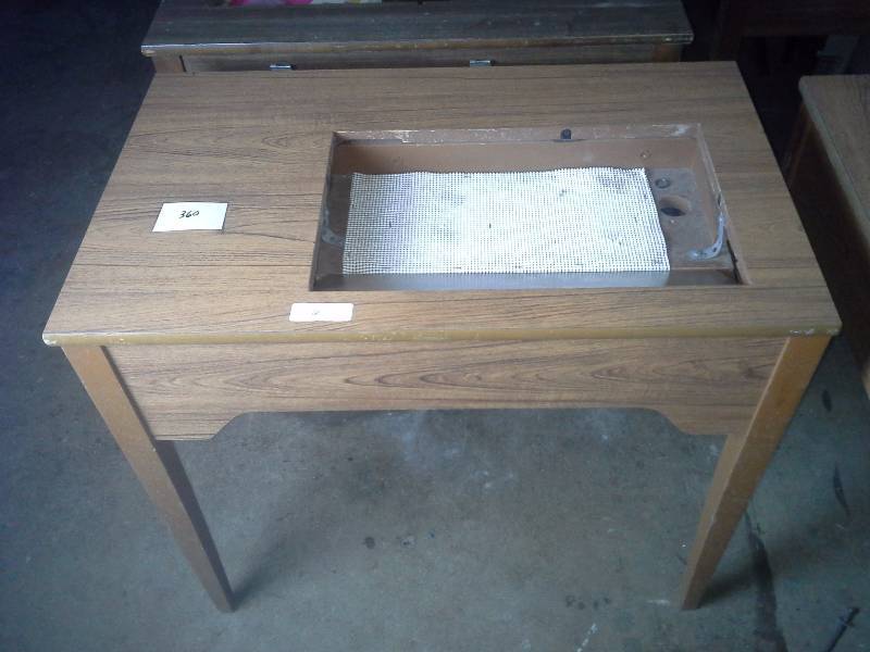 Sewing Table
