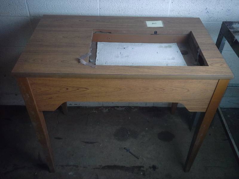 Sewing Table
