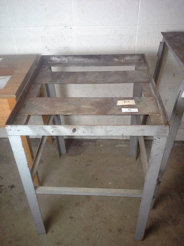 Metal Welding Table