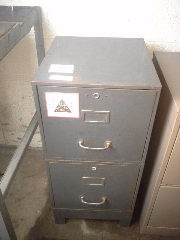 File Cabinet(2 Drawer)