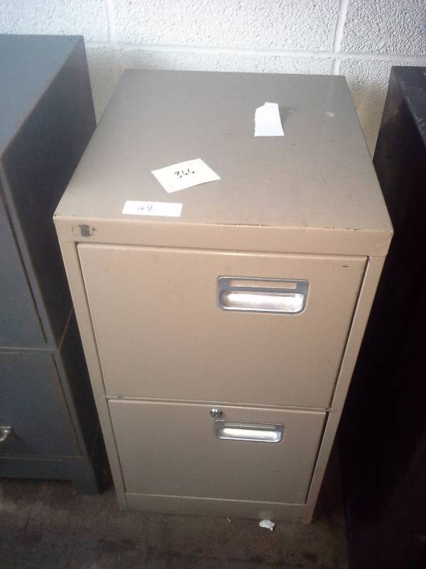 File Cabinet(2 Drawer)