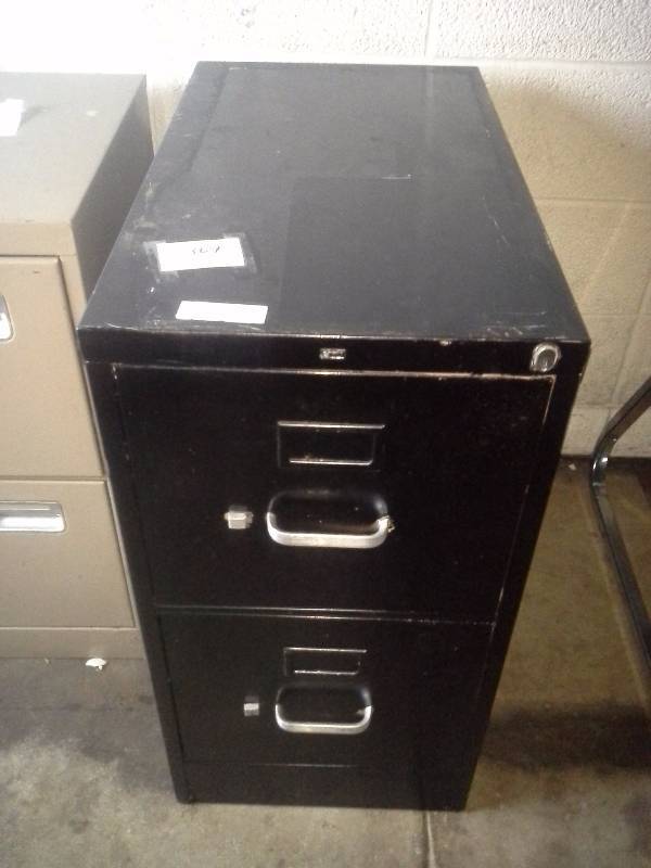 File Cabinet(2 Drawer)
