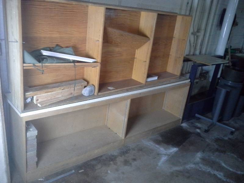 Book Shelves