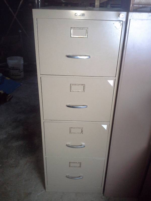 File Cabinet(4 Drawer)