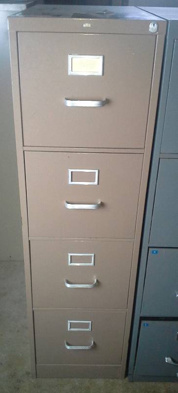 File Cabinet(4 Drawer)