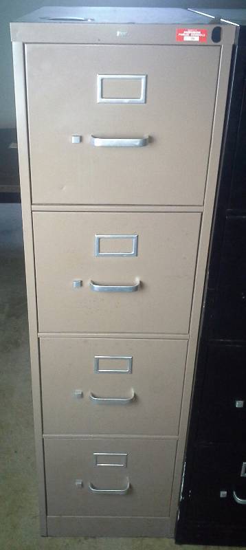 File Cabinet(4 Drawer)