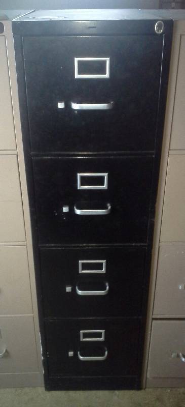File Cabinet(4 Drawer)