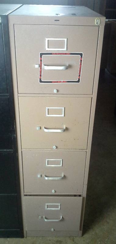 File Cabinet(4 Drawer)