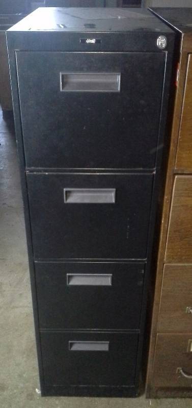 File Cabinet(4 Drawer)