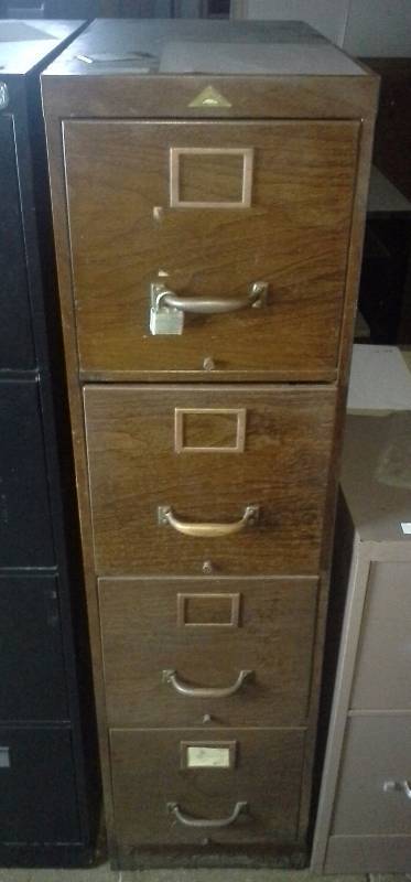 File Cabinet(4 Drawer)