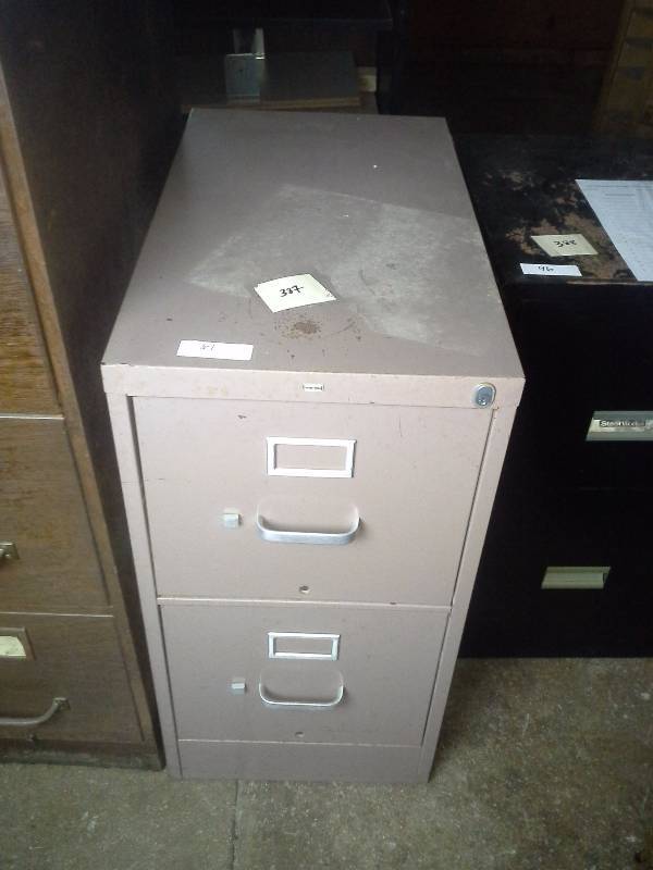 File Cabinet(2 Drawer)