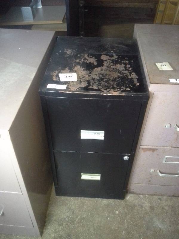 File Cabinet(2 Drawer)