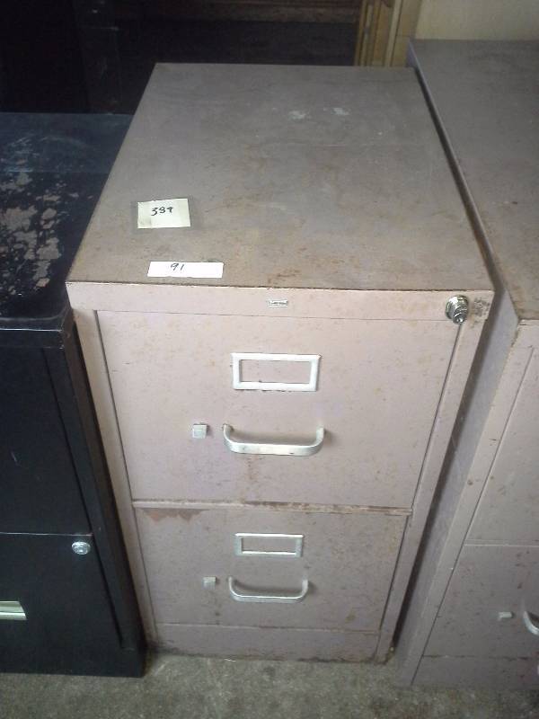 File Cabinet(2 Drawer)