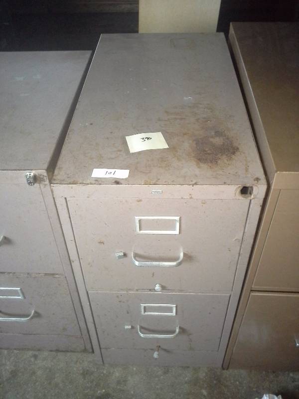 File Cabinet(2 Drawer)