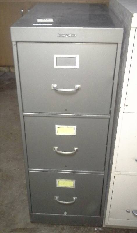 File Cabinet(3 Drawer)