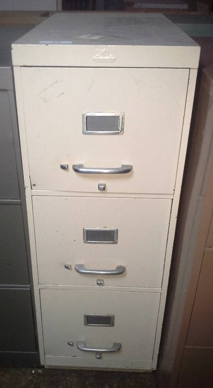File Cabinet(3 Drawer)