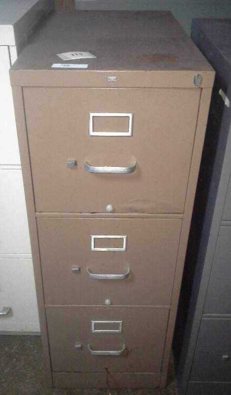 File Cabinet(3 Drawer)