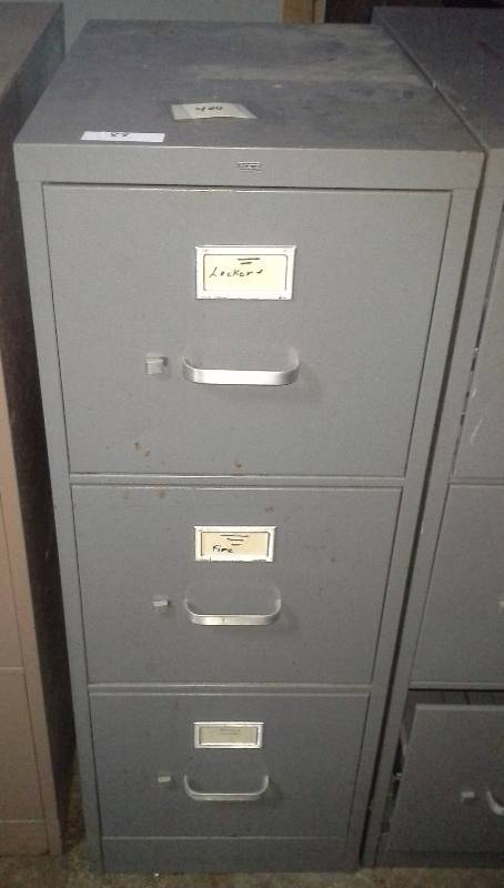 File Cabinet(3 Drawer)