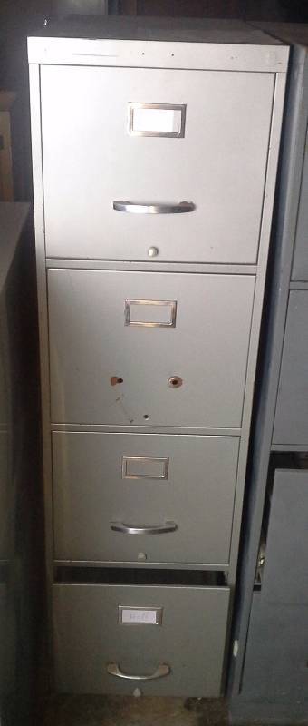 File Cabinet(4 Drawer)