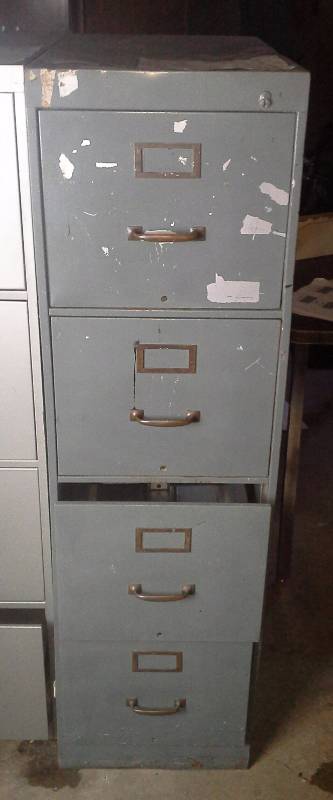 File Cabinet(4 Drawer)