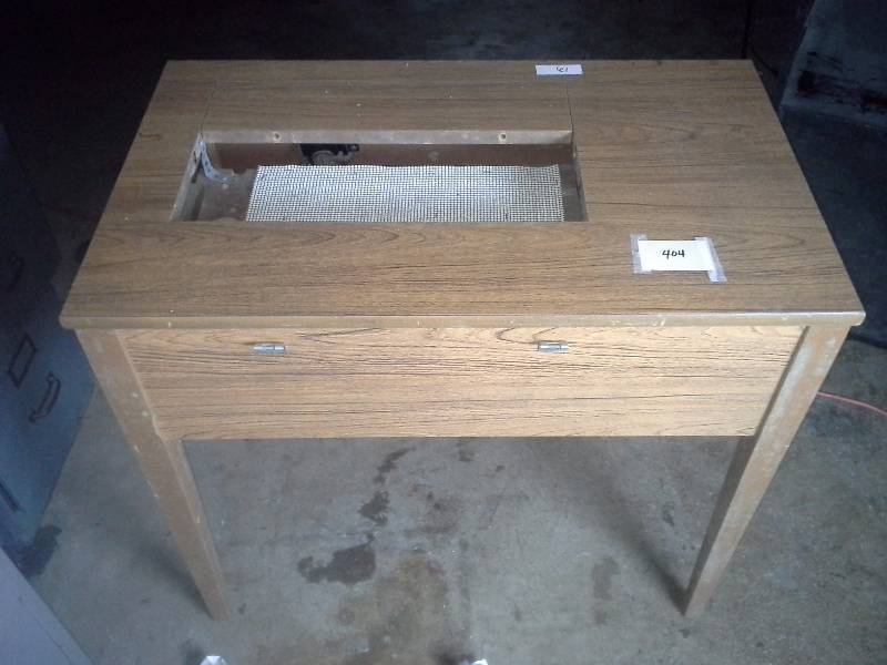 Sewing Table