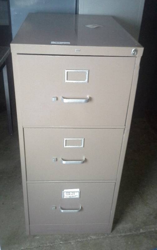 File Cabinet(3 Drawer)
