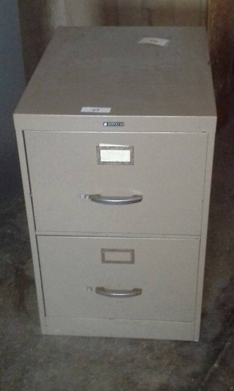 File Cabinet(2 Drawer)