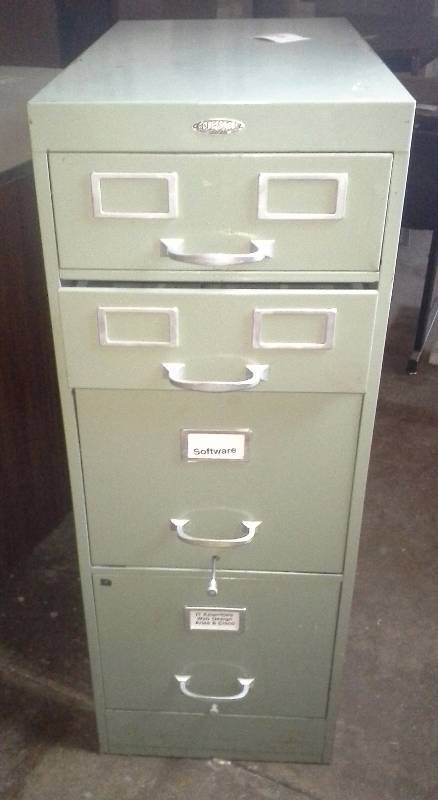 File Cabinet(4 Drawer)