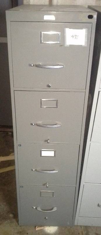 File Cabinet(4 Drawer)