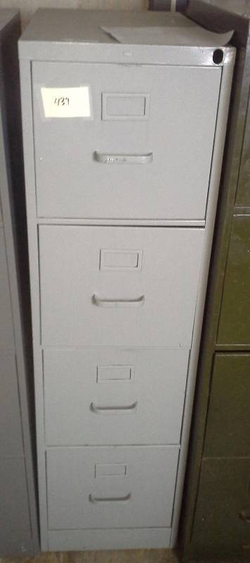 File Cabinet(4 Drawer)