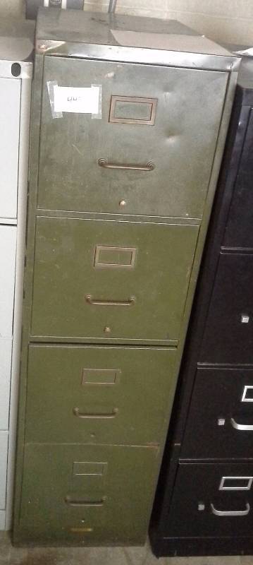 File Cabinet(4 Drawer)
