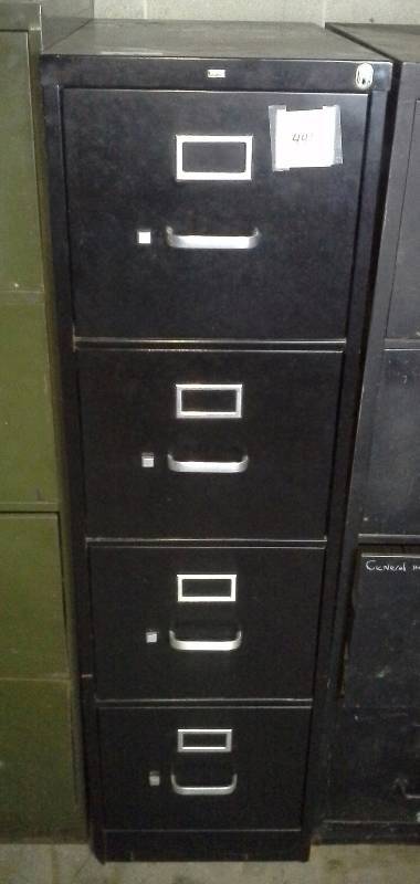 File Cabinet(4 Drawer)