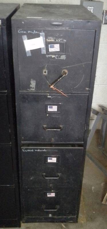 File Cabinet(4 Drawer)