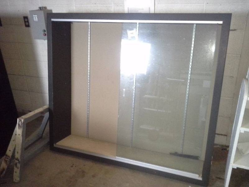 Commercial DisplayTrophy Case