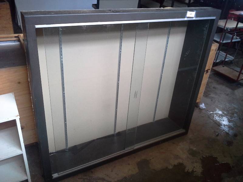 Commercial DisplayTrophy Case