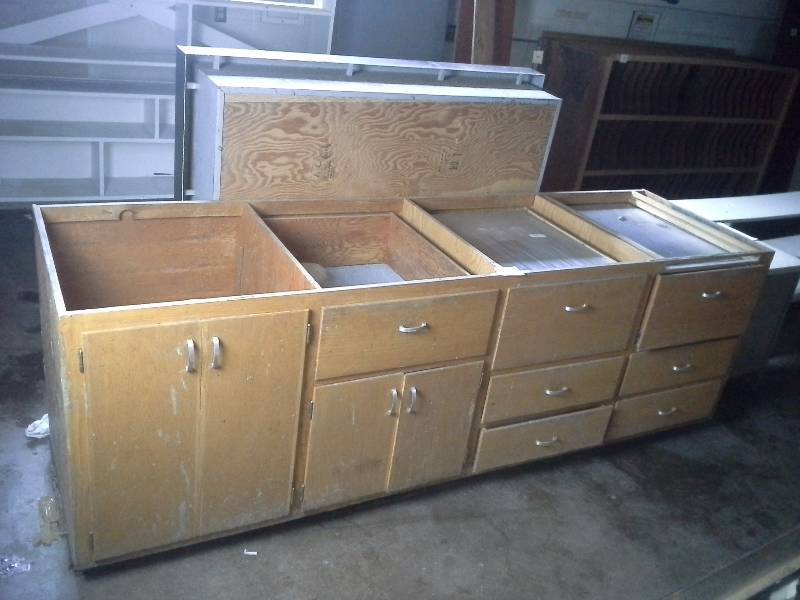 Base Cabinet