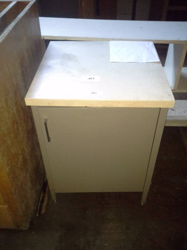 Metal Storage Cabinet