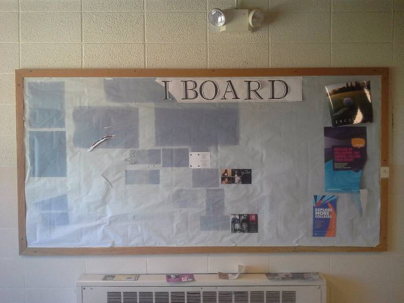Bulletin Board