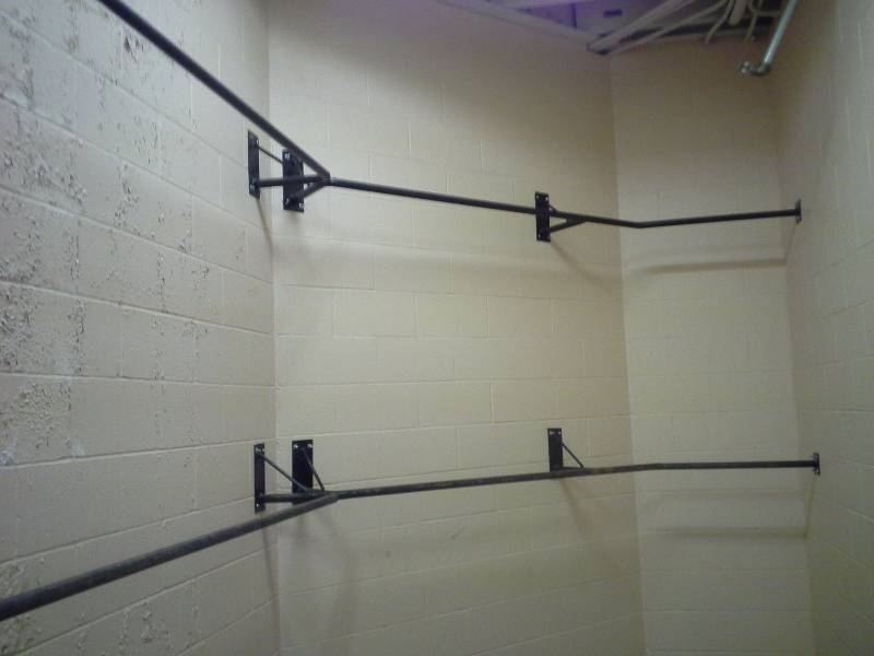 Hanging Bar(Heavy Duty)(Qty2)