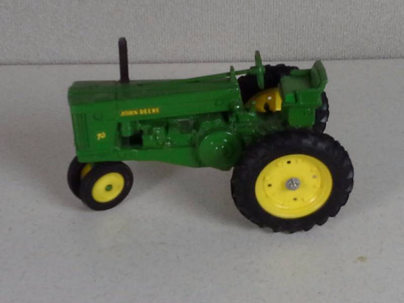 ERTL John Deere Replica Tractor