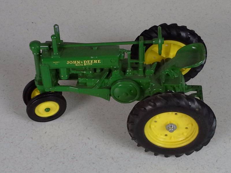 ERTL John Deere Model G Replica Tractor