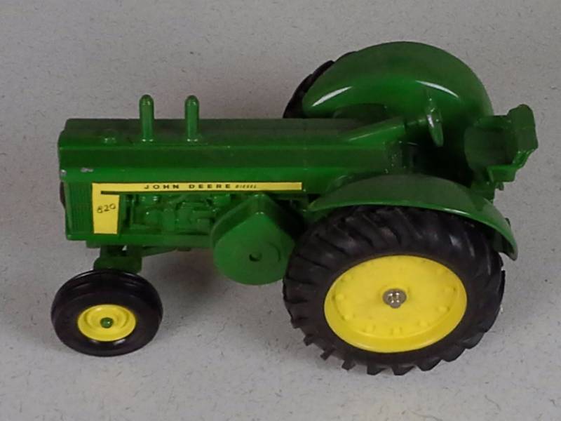 ERTL John Deere 820 Diesel Replica Tractor