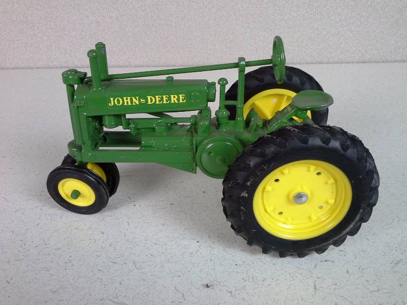 ERTL John Deere Replica Tractor