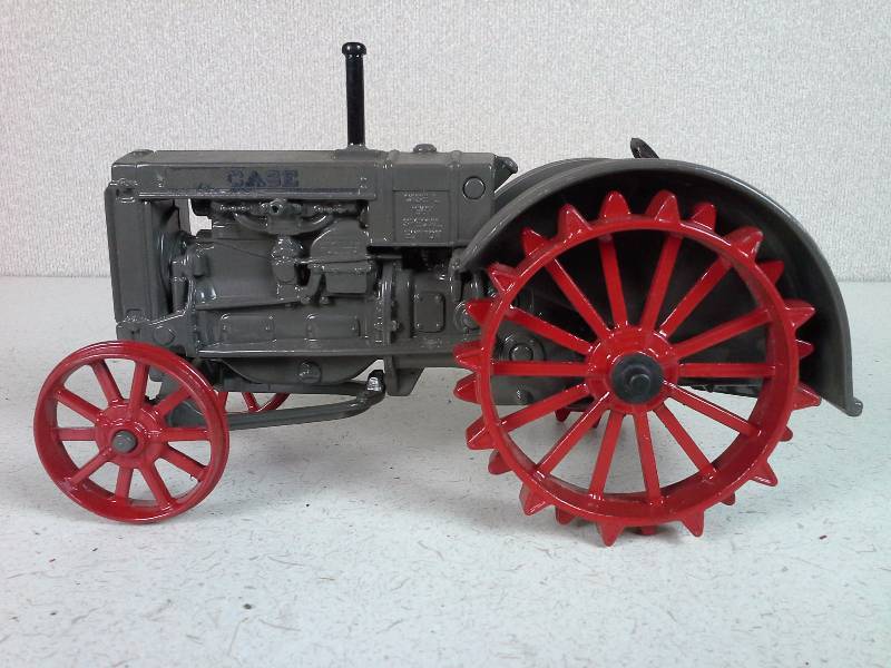 ERTL Case L Special Edition 1987 Replica Tractor