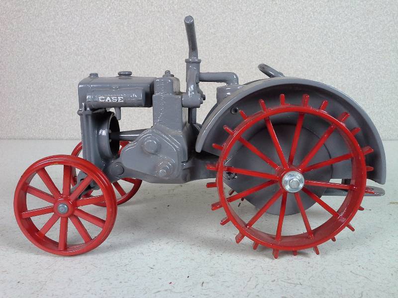 ERTL Case Replica Tractor