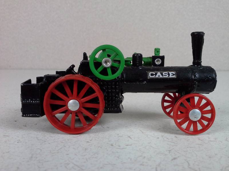 Lot of (3) Case Replica Tractors