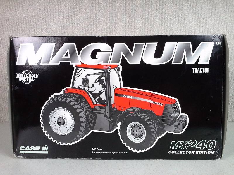 Case IH MX240 Replica Tractor