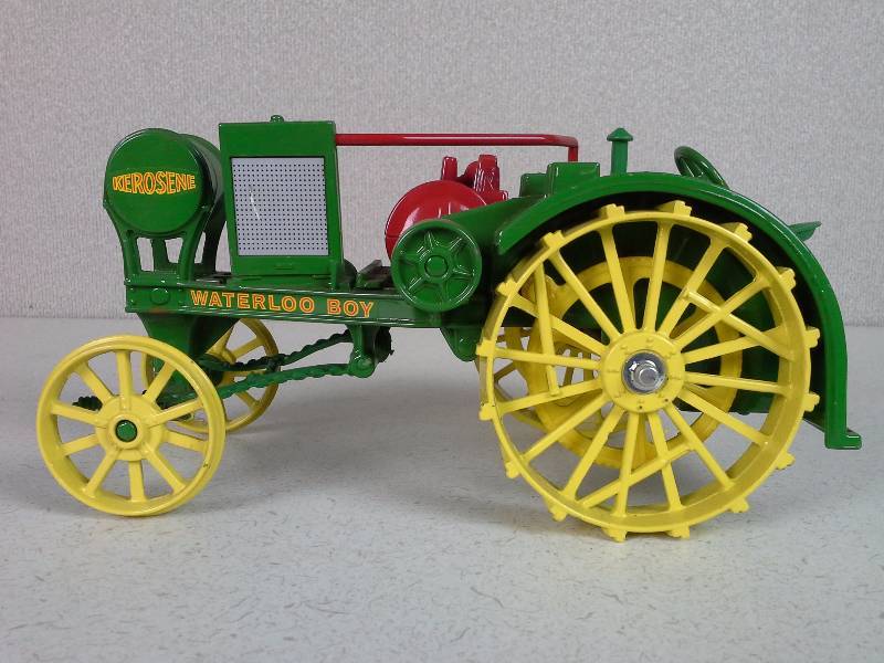 Waterloo Boy Replica Kerosene Tractor