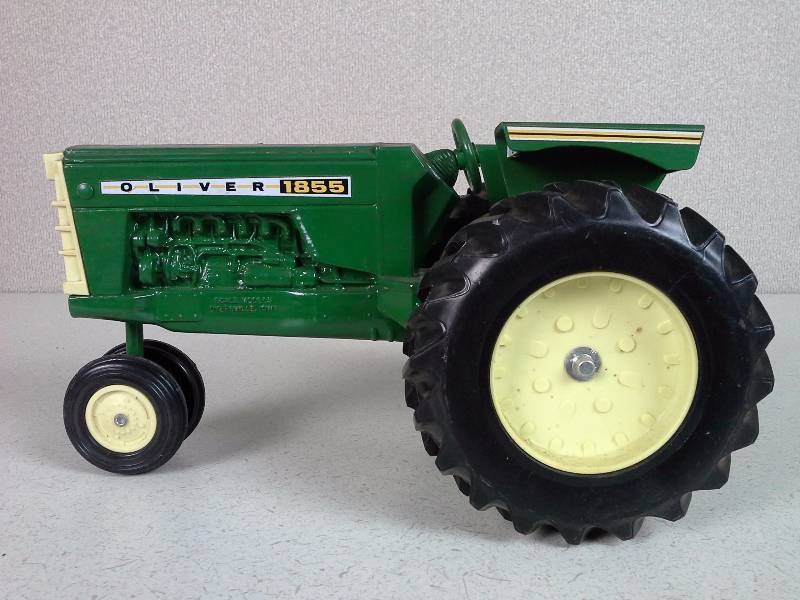 Oliver 1855 Replica Tractor