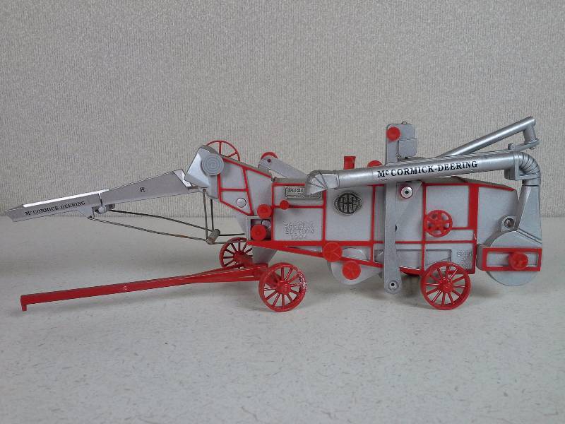 McCormick Deering IH Replica Pull Behind
